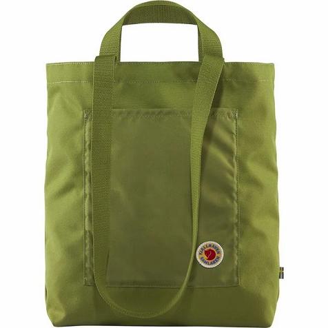 Fjallraven Samlaren Shoulder Bag Green Singapore For Men (SG-496386)